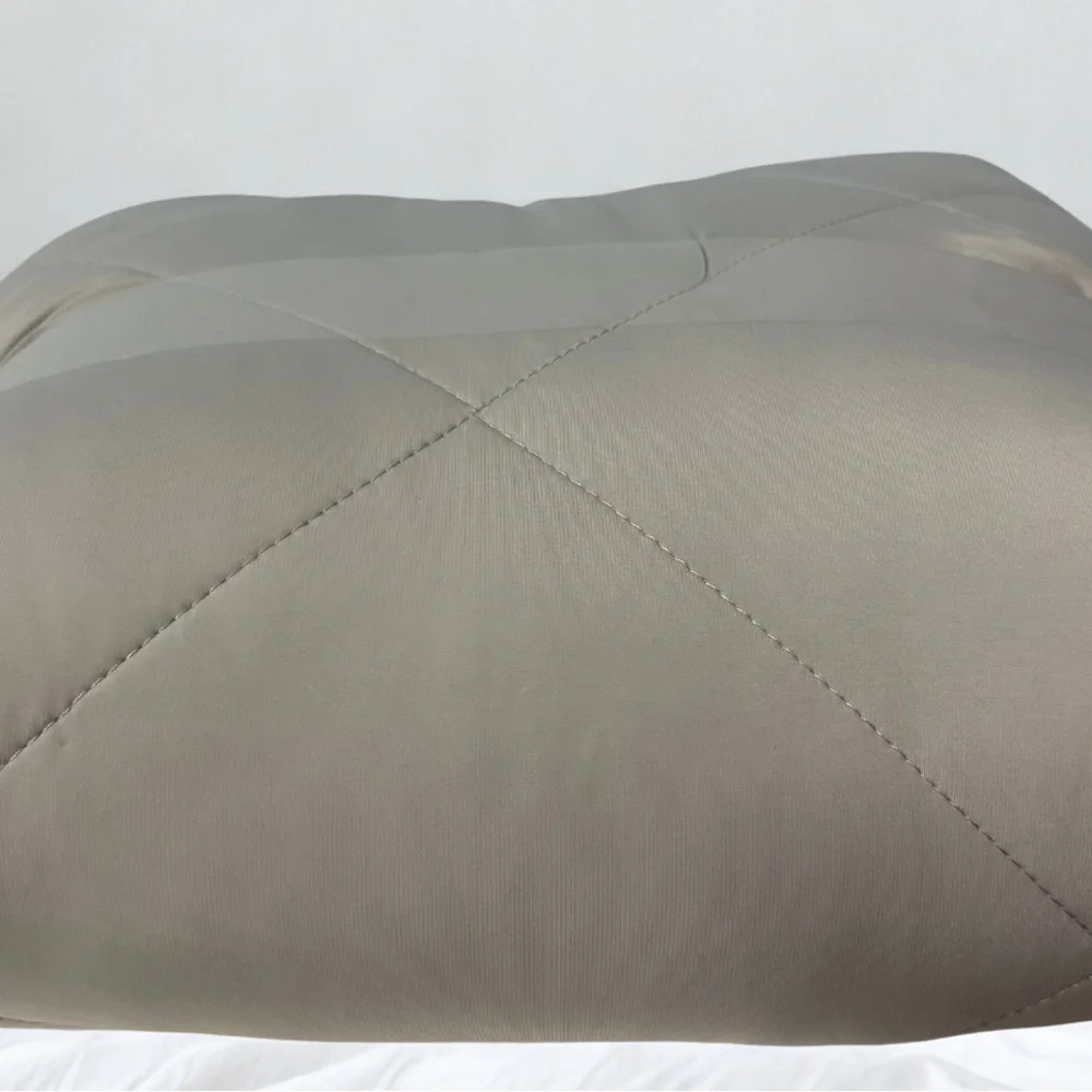 Elegant Gray Comforter